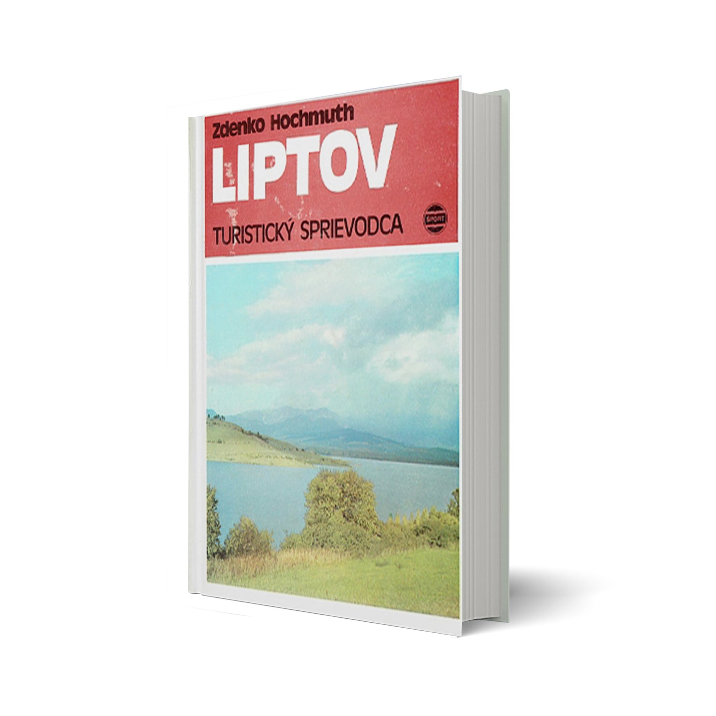Liptov. Turisticky Sprievodca
