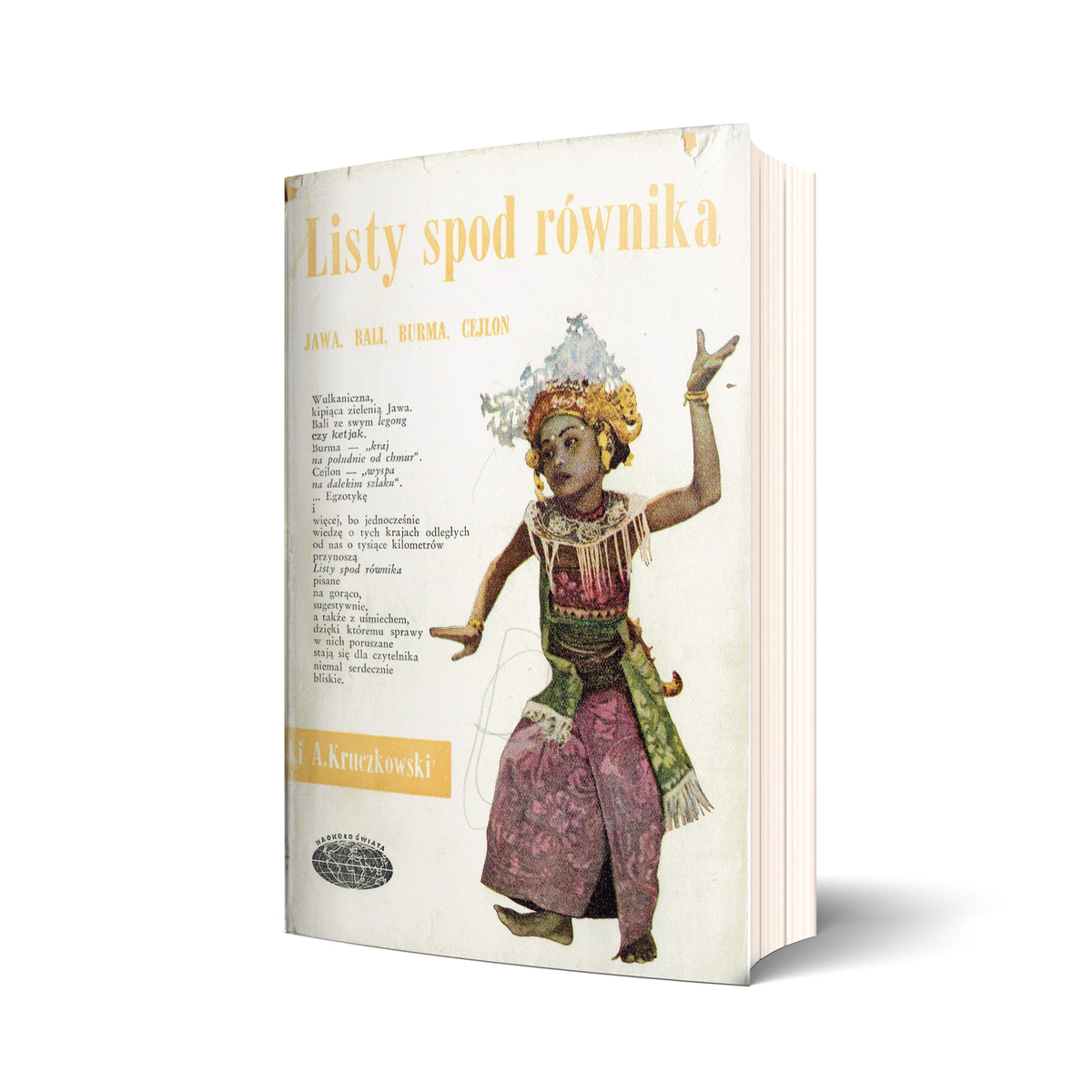 Listy spod równika