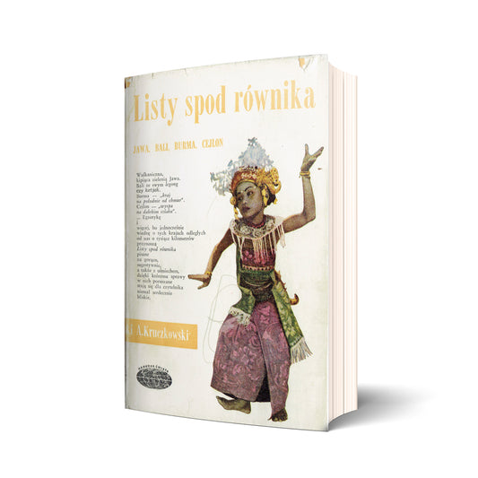 Listy spod równika