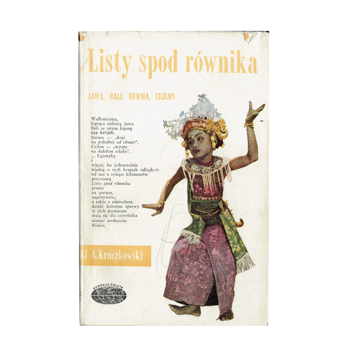 Listy spod równika