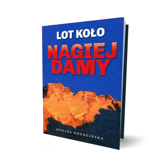 Lot koło Nagiej Damy