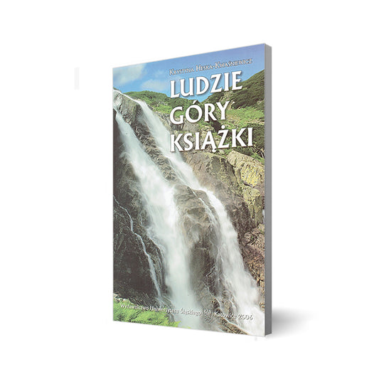 Ludzie, góry, książki