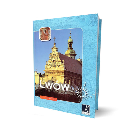 Lwów. Przewodnik