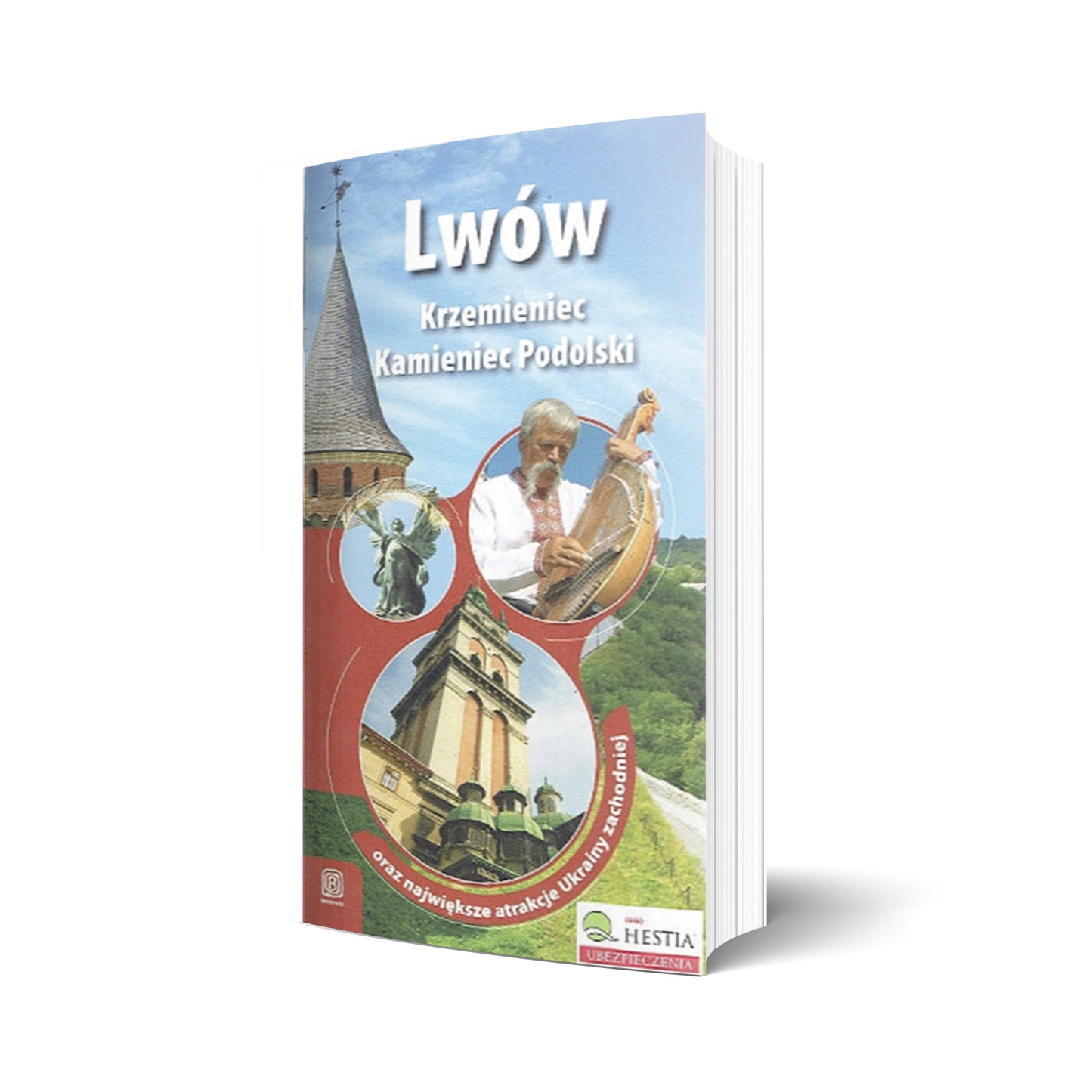 Lwów, Krzemieniec i Kamieniec Podolski oraz największe atrakcje Ukrainy Zachodniej