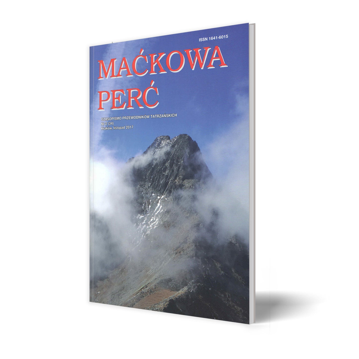Maćkowa Perć nr 34 2/2017