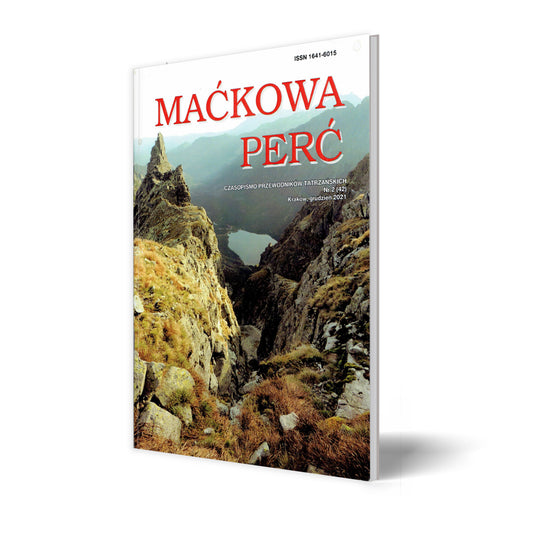 Maćkowa Perć nr 42 2/2021