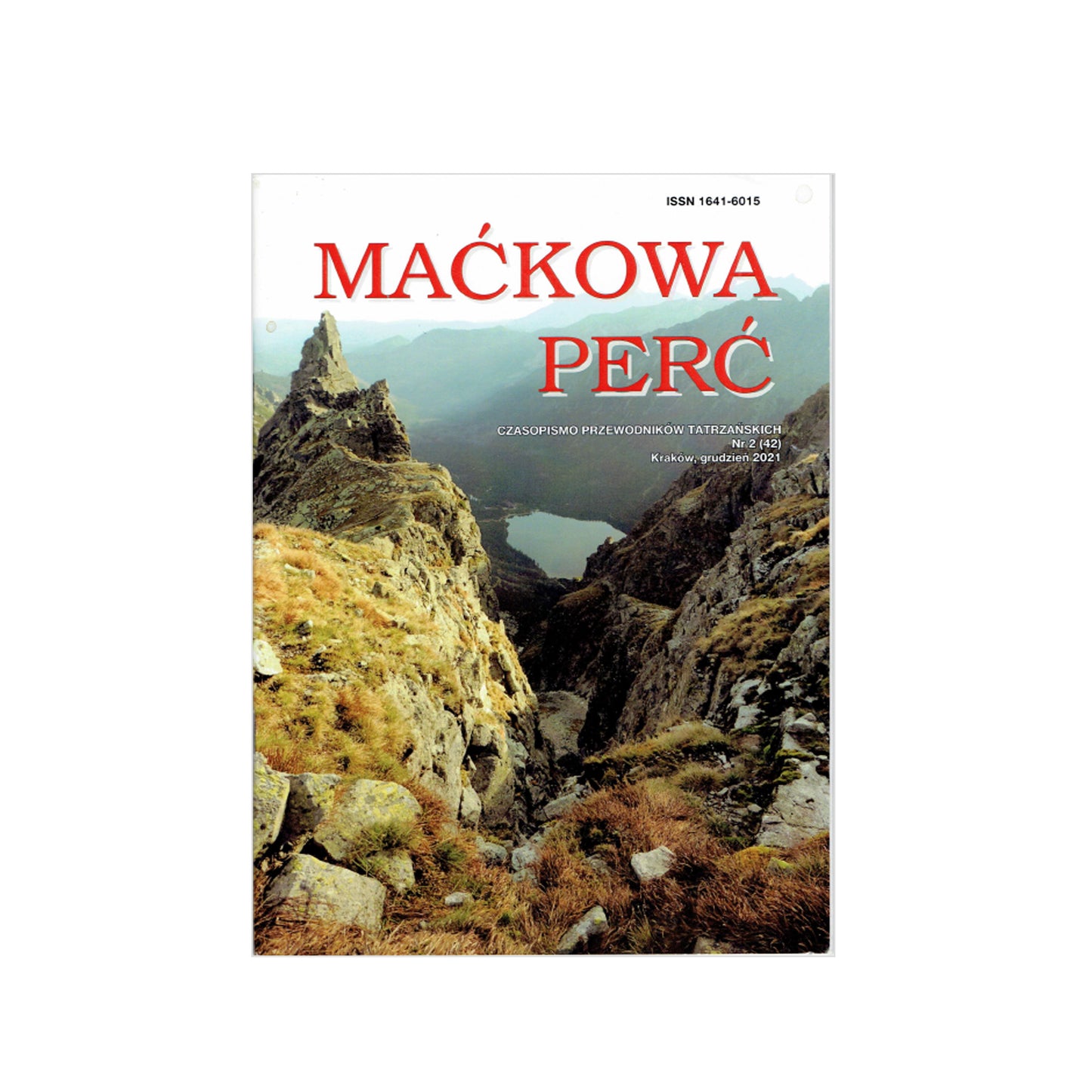 Maćkowa Perć nr 42 2/2021