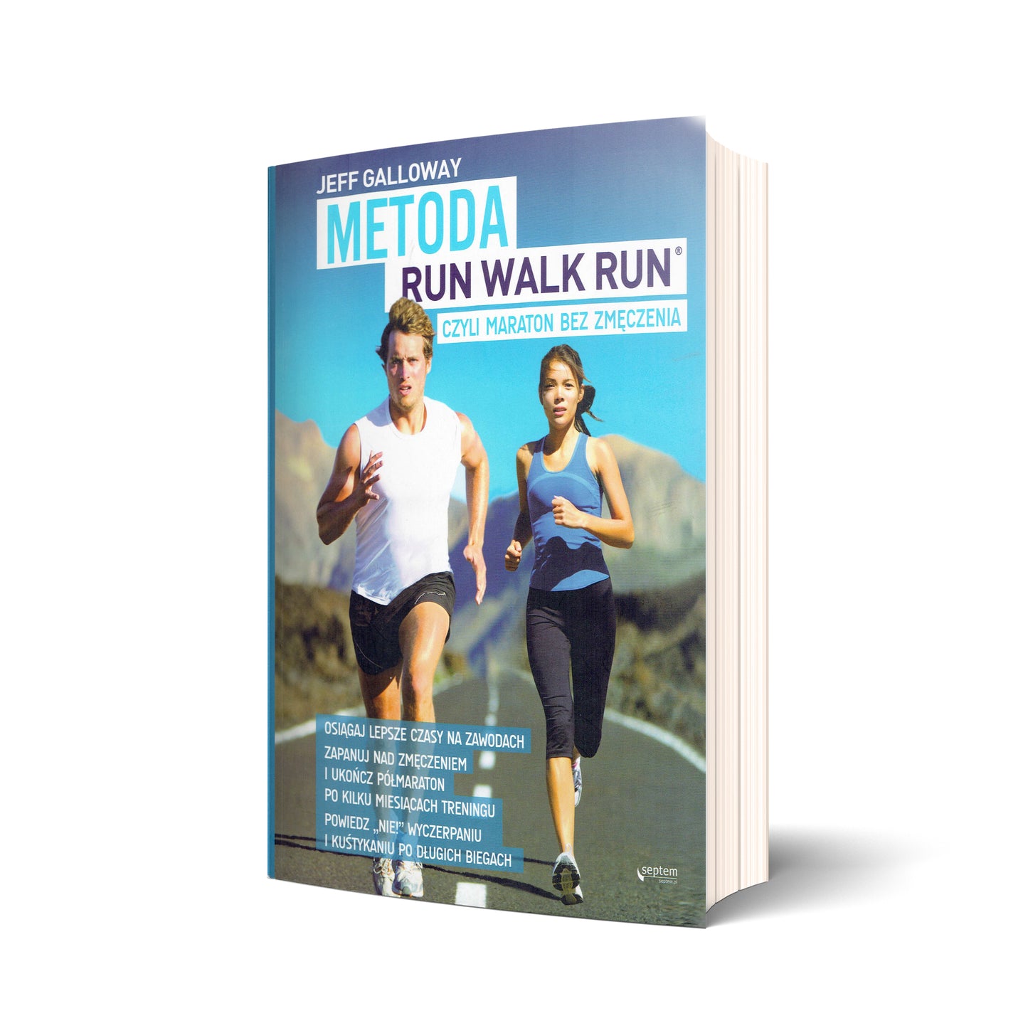 Metoda Run Walk Run, czyli maraton bez zmęczenia