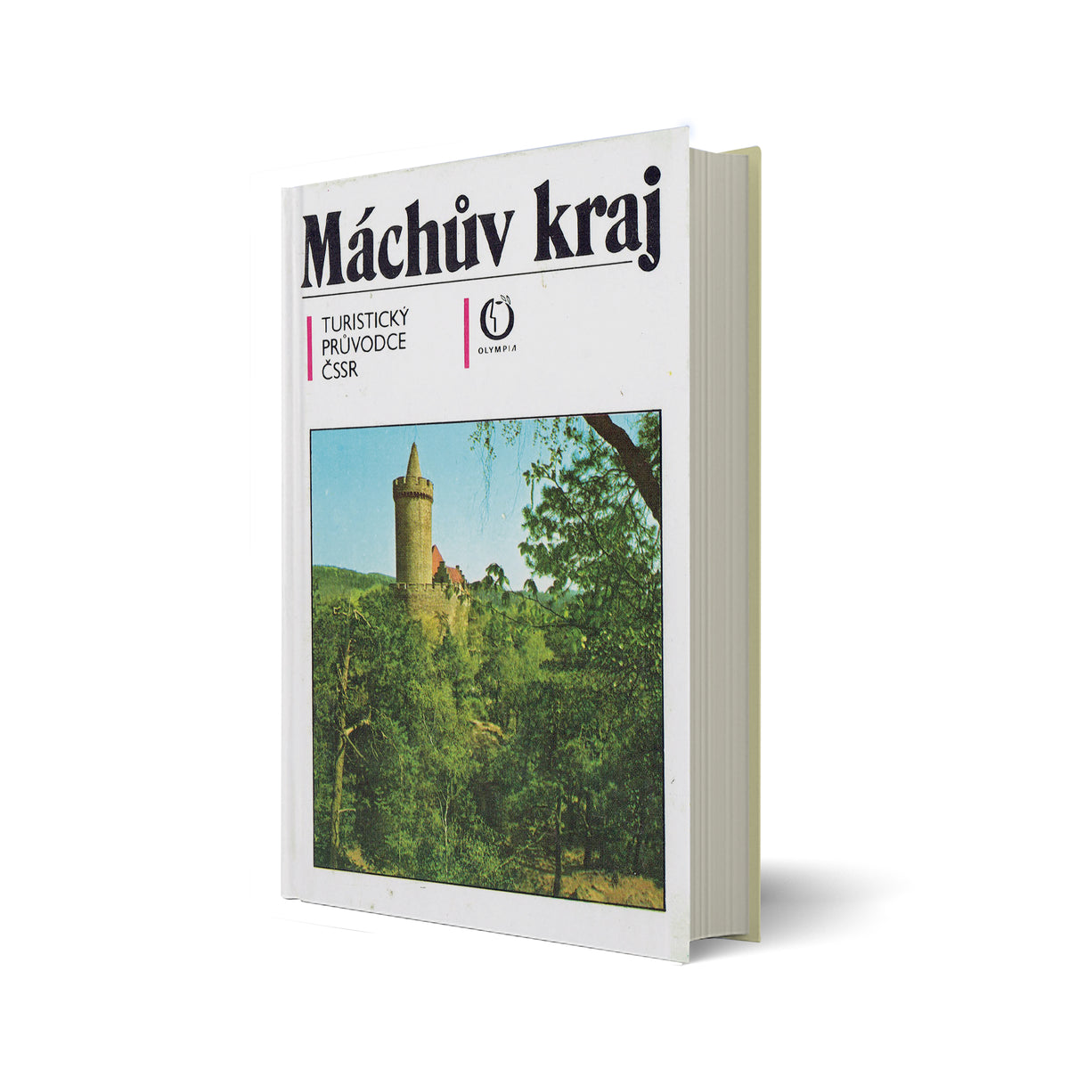 Máchův kraj. Turistický Průvodce ČSSR (21)