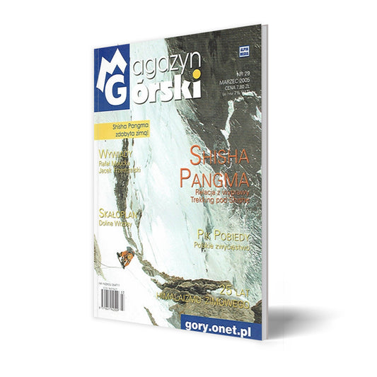 Magazyn Górski nr 29