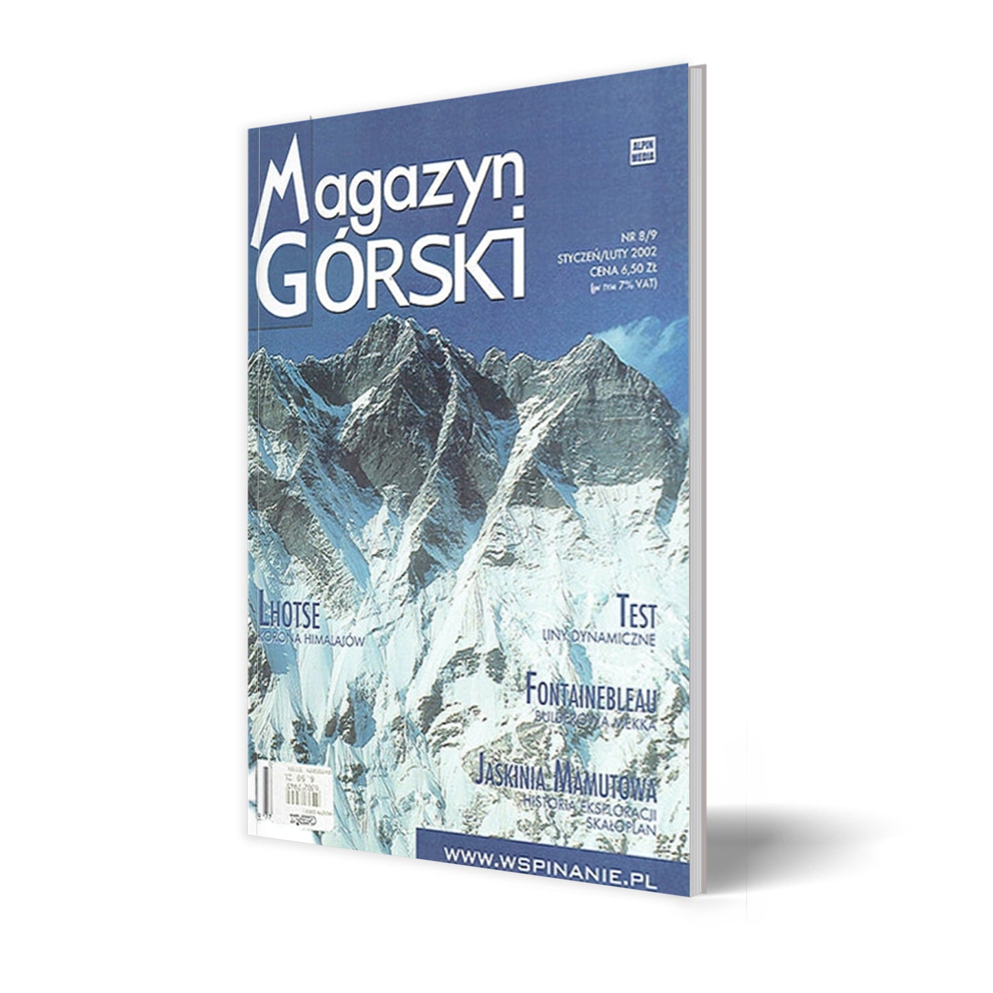 Magazyn Górski nr 8-9