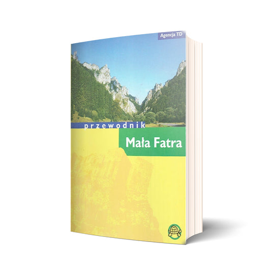 Mała Fatra. Przewodnik