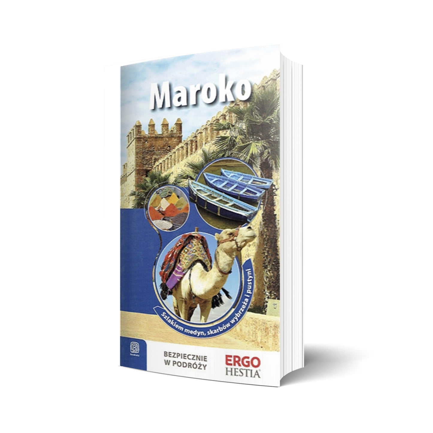 Maroko. Szlakiem medyn, skarbów wybrzeża i pustyni