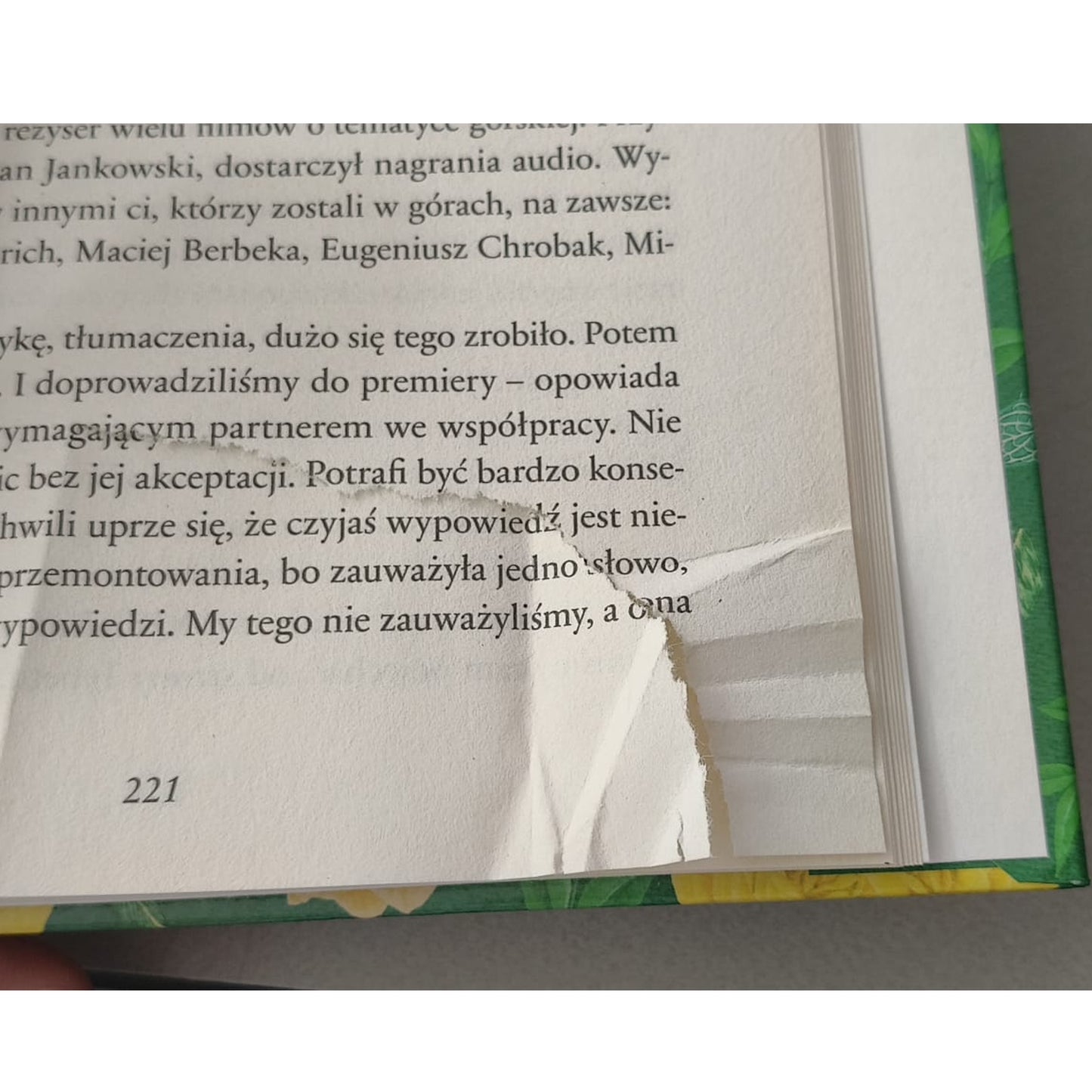 Mogłam sobie pozwolić. Historia Anny Milewskiej