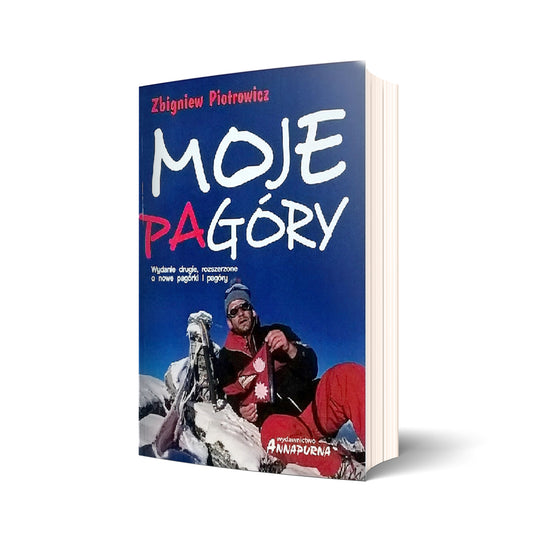 Moje pagóry