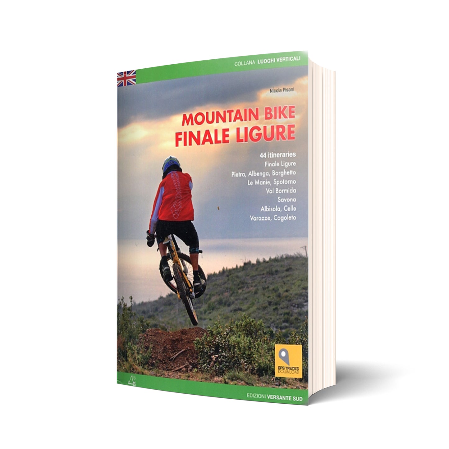Mountain bike. Finale ligure