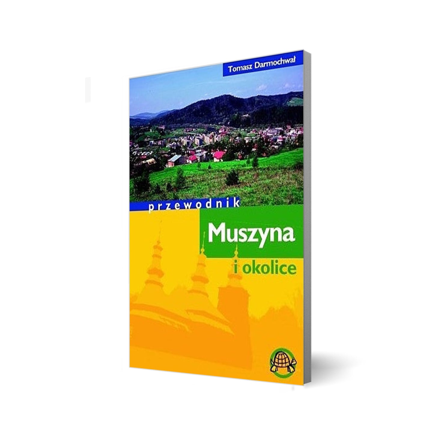 Muszyna i okolice. Przewodnik