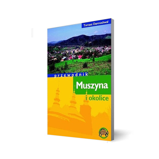 Muszyna i okolice. Przewodnik