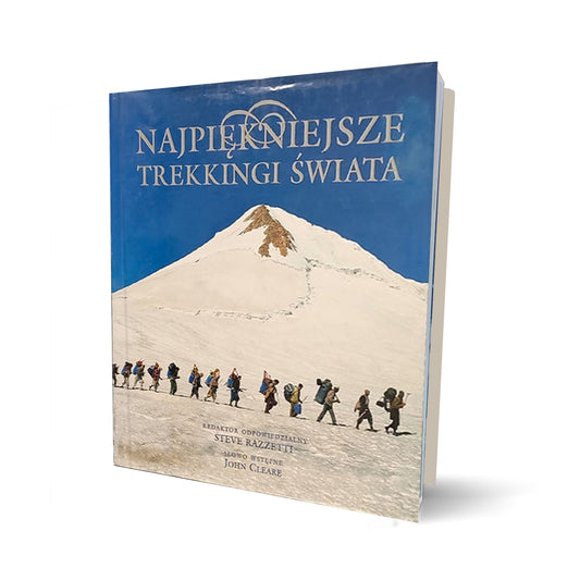 Najpiękniejsze trekkingi świata