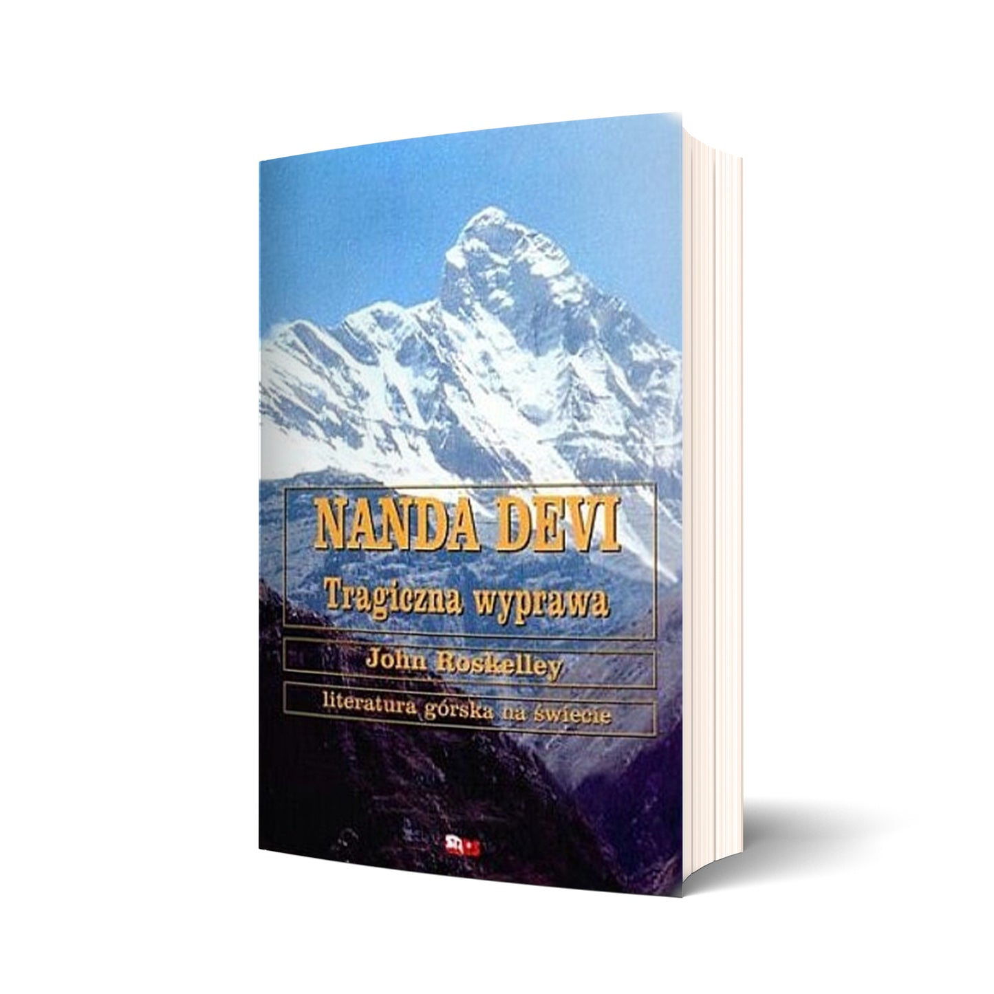 Nanda Devi. Tragiczna wyprawa