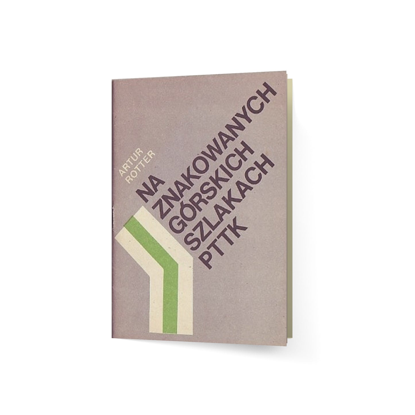 Na znakowanych górskich szlakach PTTK