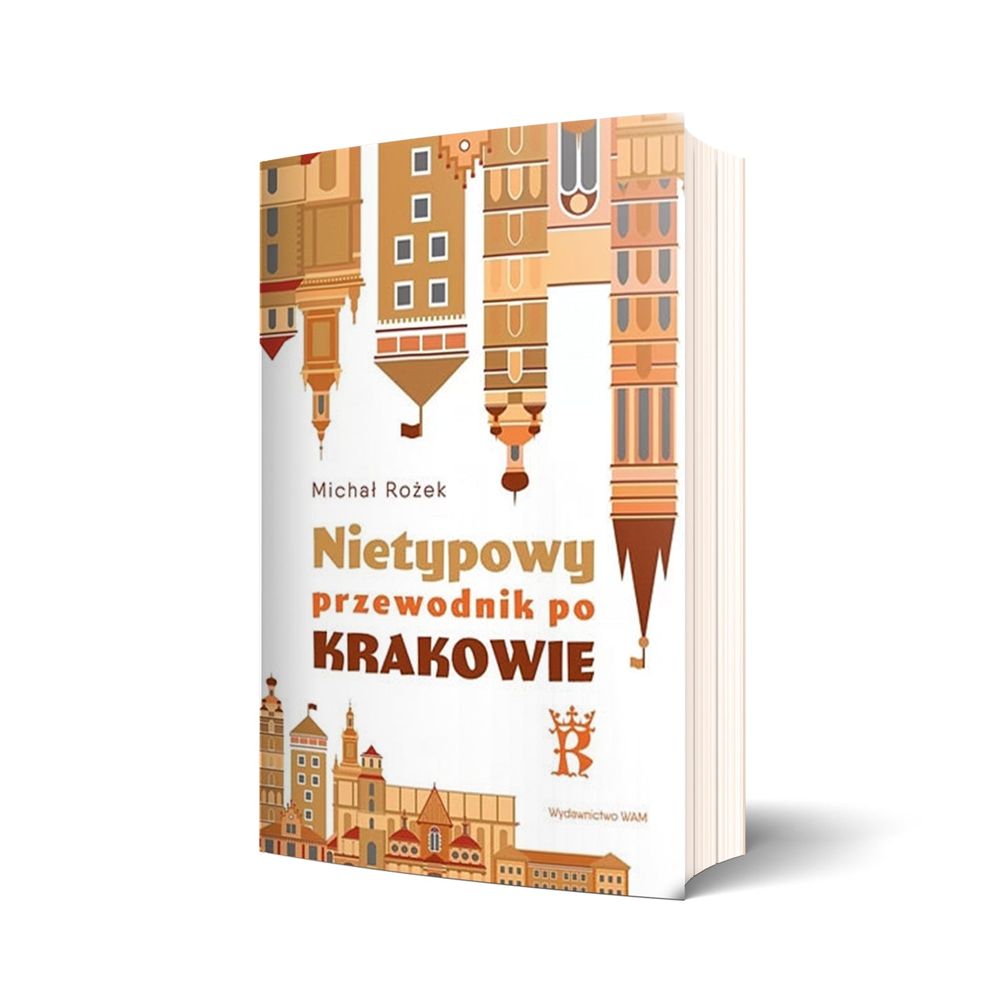 Nietypowy przewodnik po Krakowie