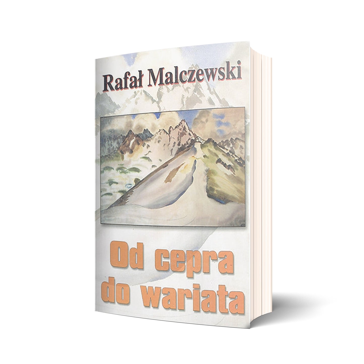 Od cepra do wariata