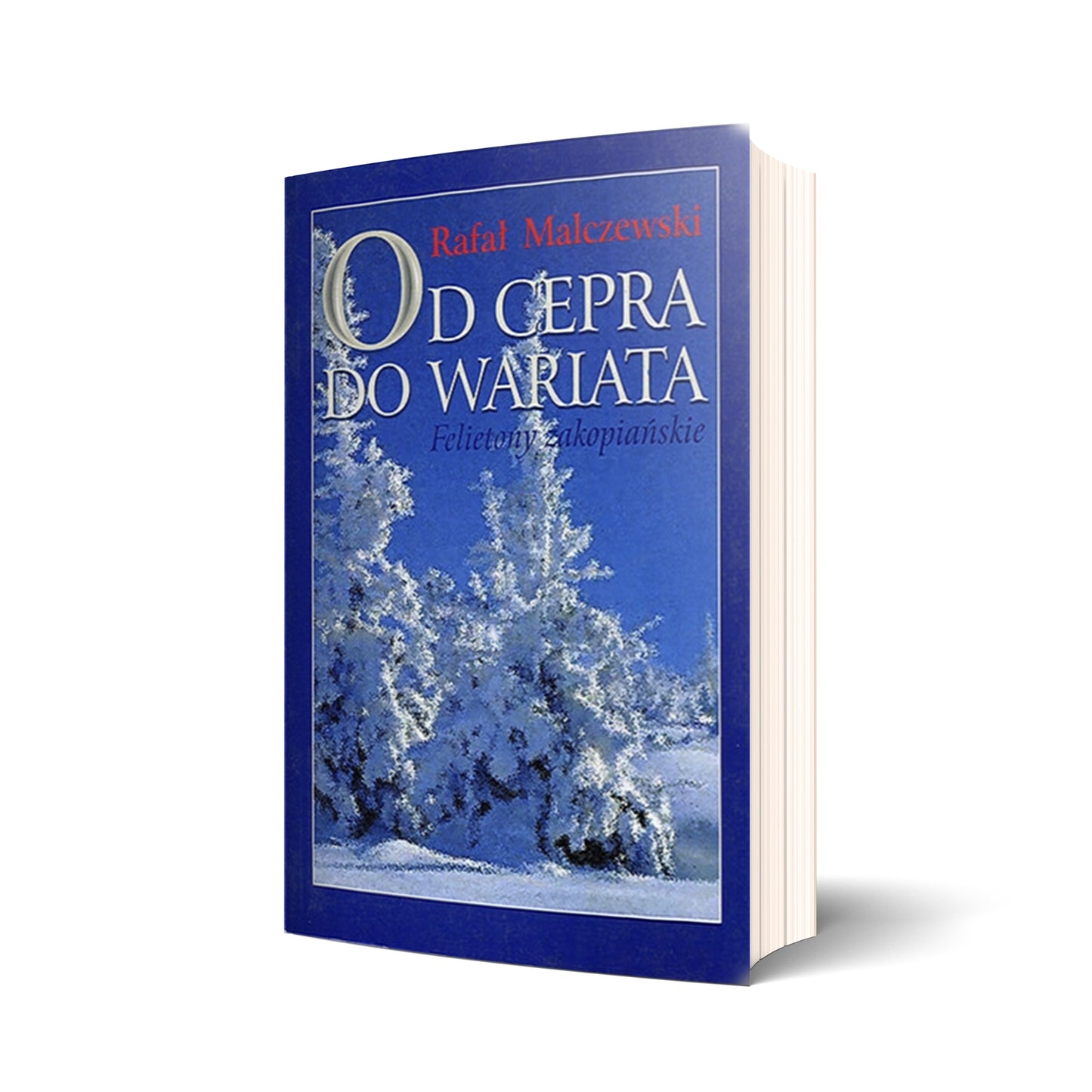 Od cepra do wariata