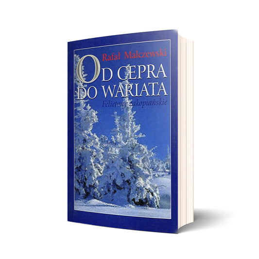Od cepra do wariata