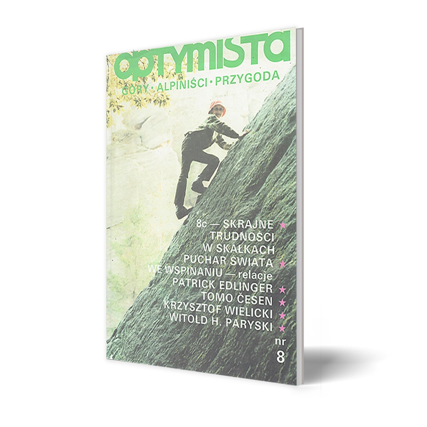 Optymista nr 8