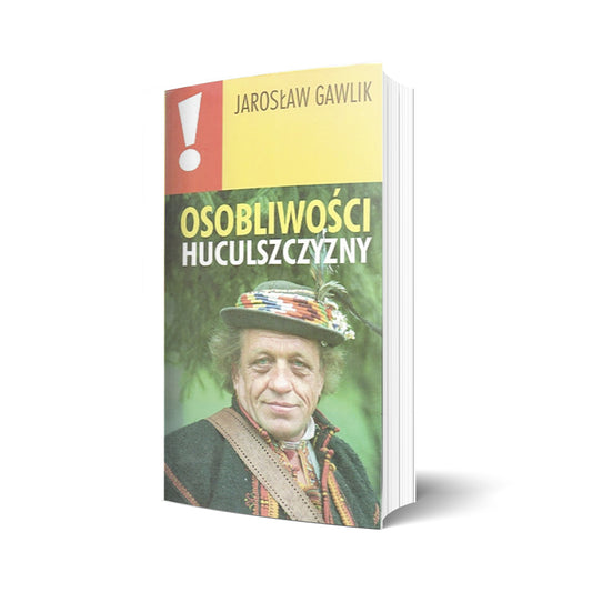 Osobliwości Huculszczyzny