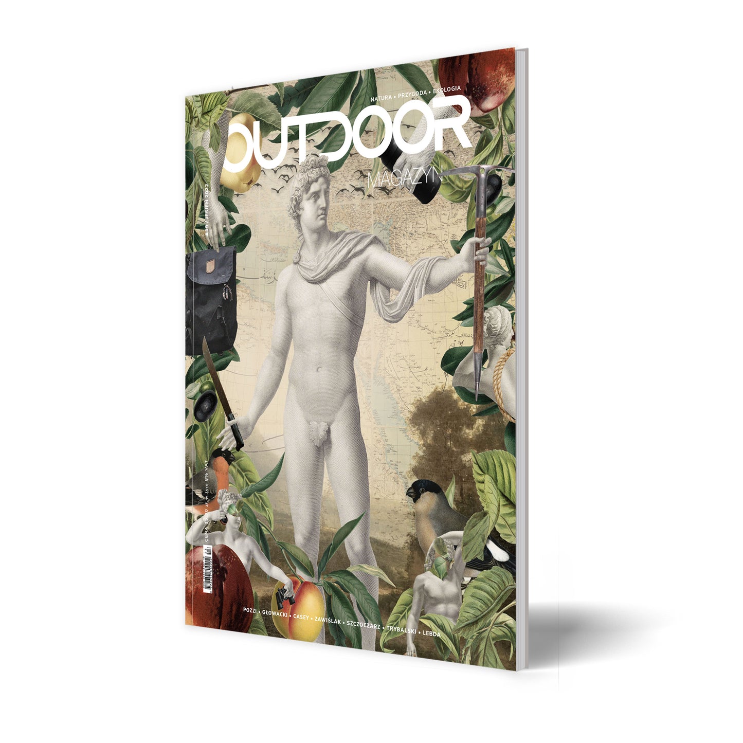 Outdoor Magazyn nr 19 2022 jesień