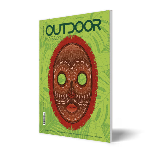 Outdoor Magazyn nr 30 lato 2025