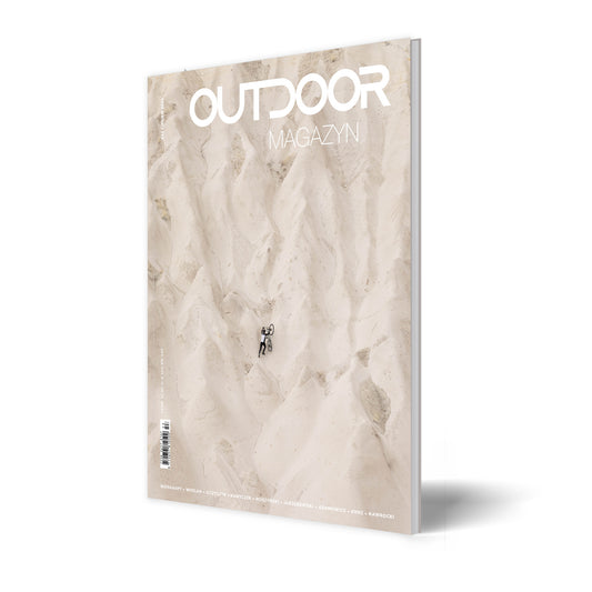 Outdoor Magazyn nr 31 2025, jesień
