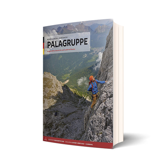 Palagruppe. Ausgewählte klassische und moderne Routen