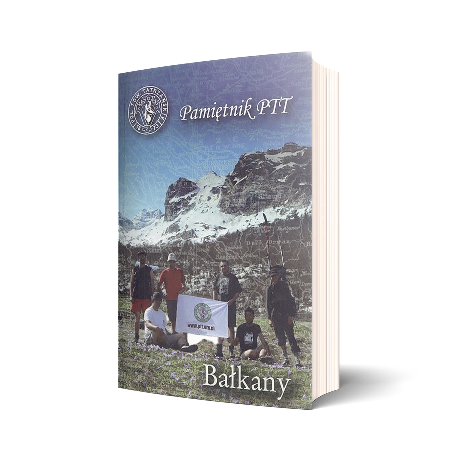 Pamiętnik PTT. Tom 24. Bałkany