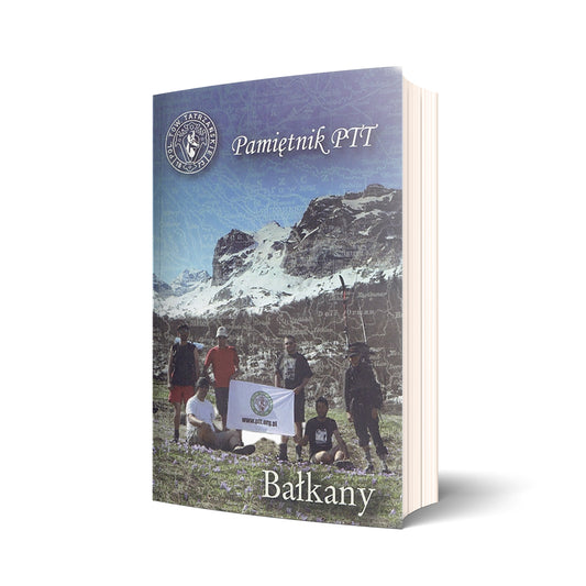 Pamiętnik PTT. Tom 24. Bałkany