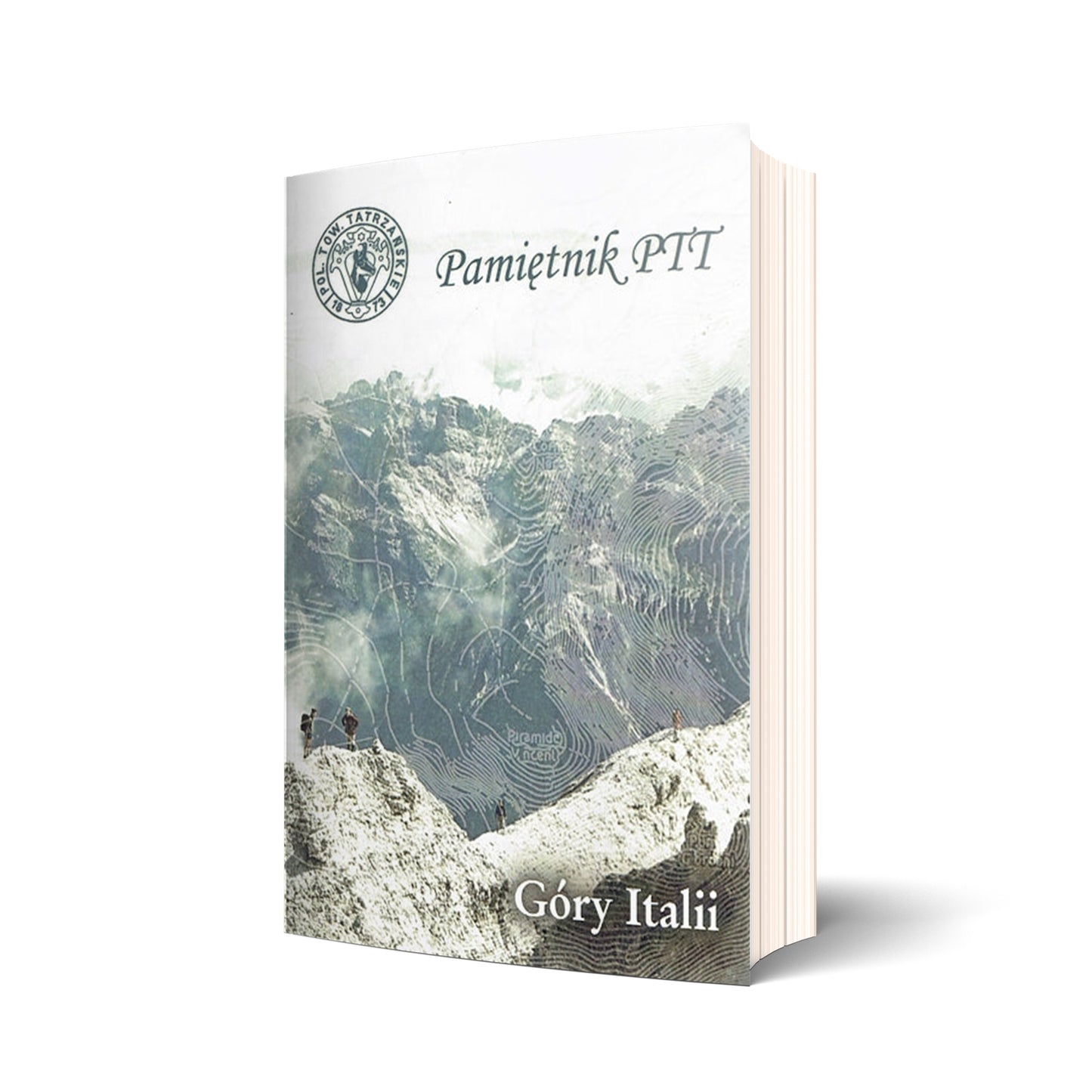 Pamiętnik PTT. Tom 28. Góry Italii