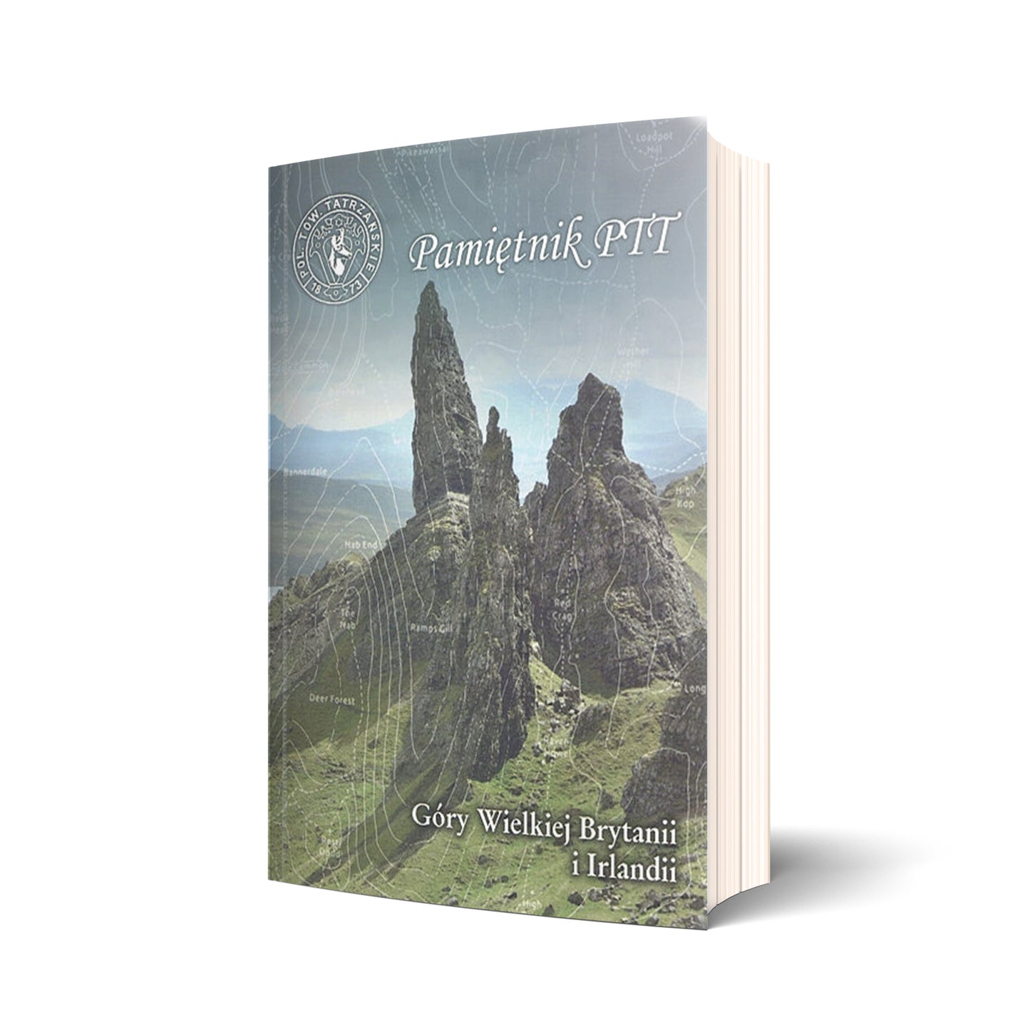 Pamiętnik PTT. Tom 26. Góry Wielkiej Brytanii i Irlandii