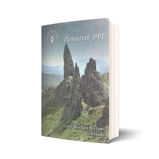 Pamiętnik PTT. Tom 26. Góry Wielkiej Brytanii i Irlandii