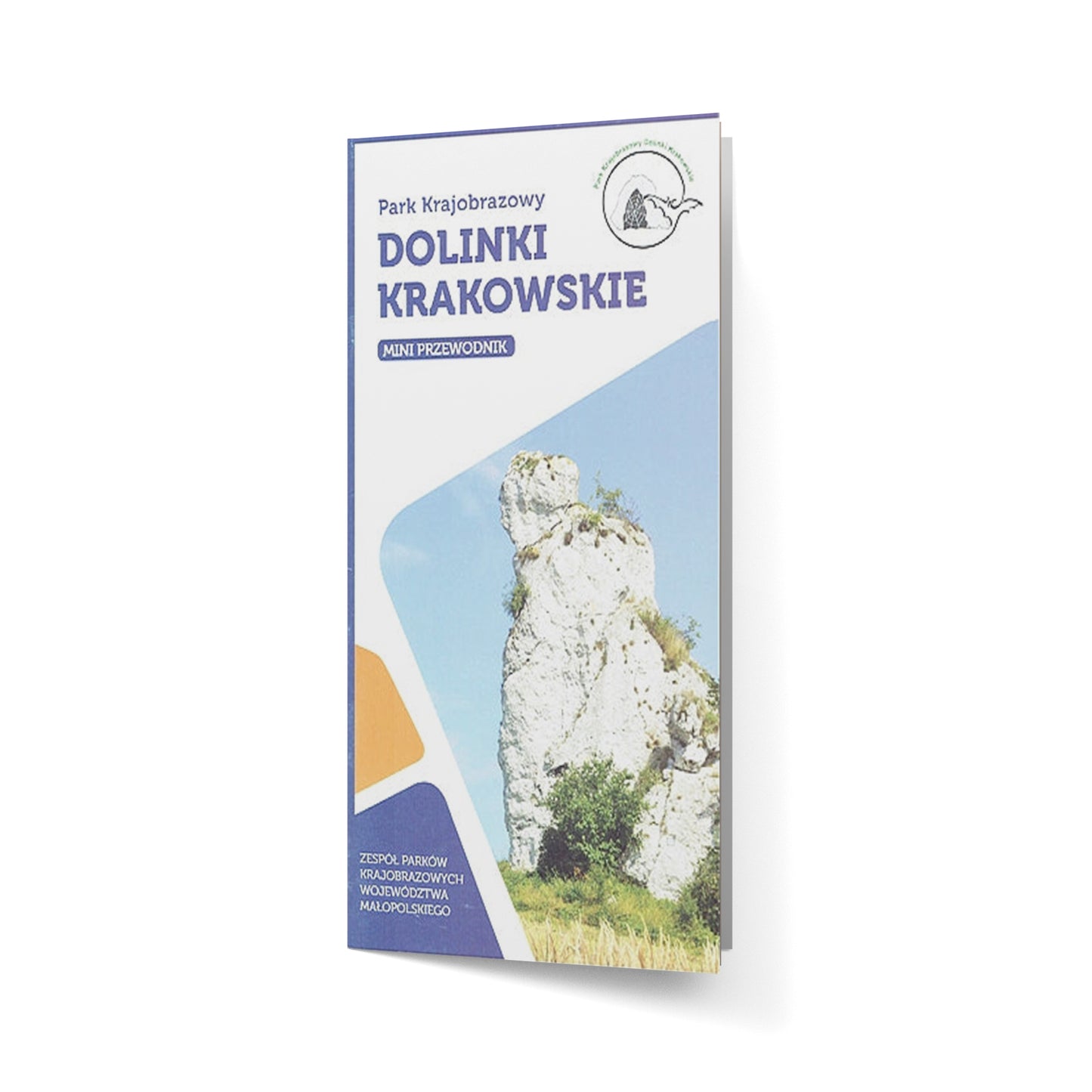 Park Krajobrazowy Dolinki Krakowskie. Mini przewodnik