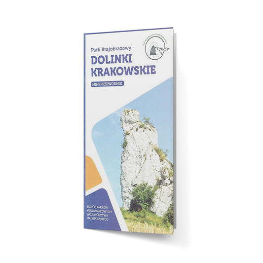 Park Krajobrazowy Dolinki Krakowskie. Mini przewodnik
