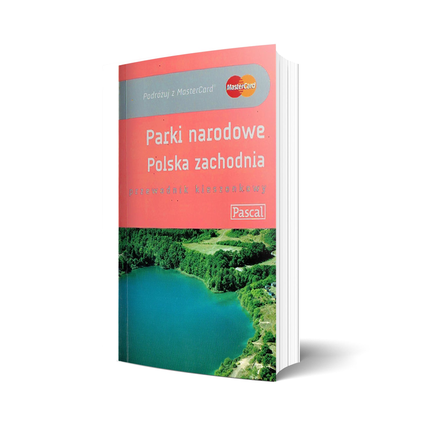 Parki narodowe. Polska Zachodnia. Przewodnik kieszonkowy