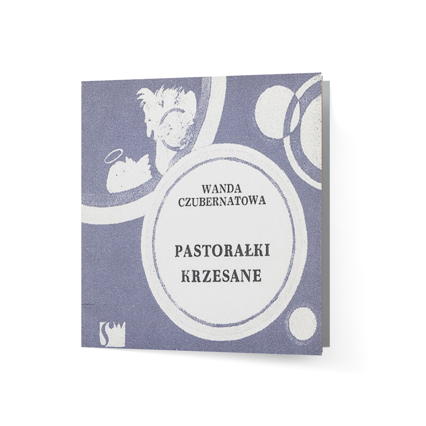 Pastorałki krzesane. Miniatura