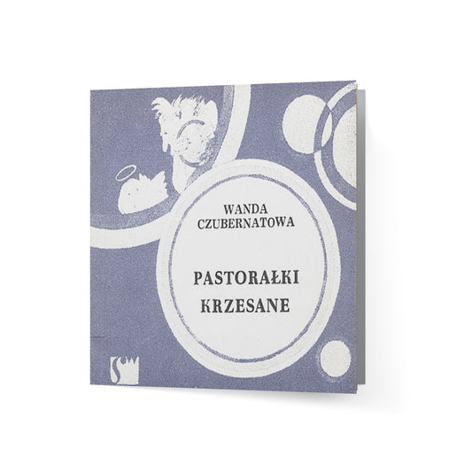 Pastorałki krzesane. Miniatura