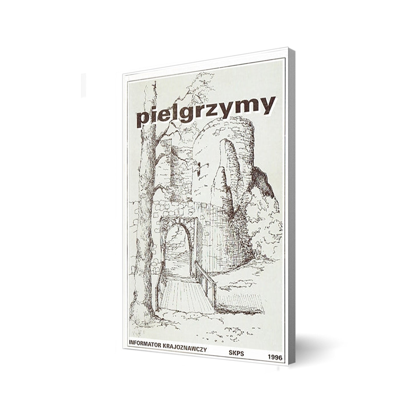 Pielgrzymy 96. Informator krajoznawczy