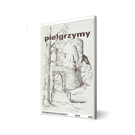 Pielgrzymy 96. Informator krajoznawczy