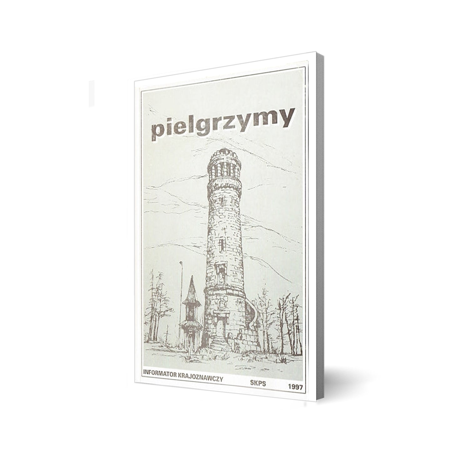 Pielgrzymy 97. Informator krajoznawczy