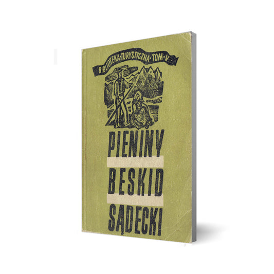 Pieniny. Beskid Sądecki i tereny sąsiednie