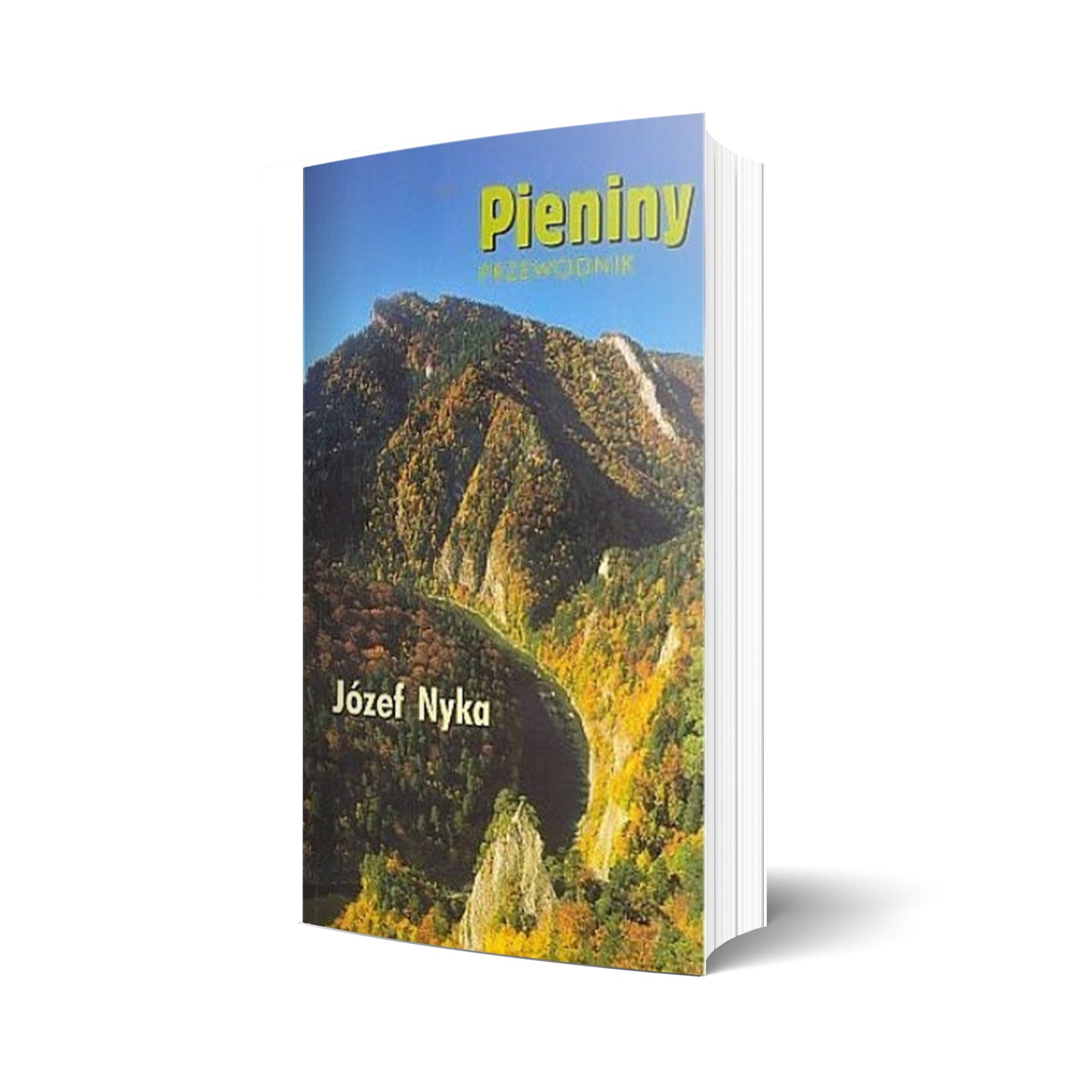 Pieniny. Przewodnik. Wyd. IX